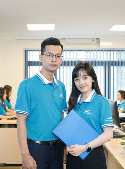 Sứ mệnh của SANVAY