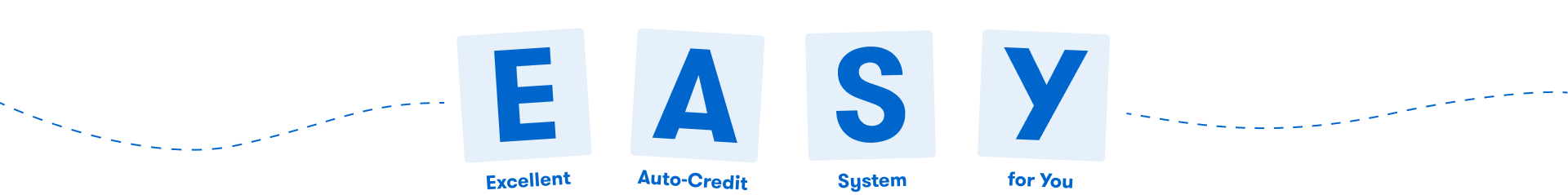 excellent auto-credit system for you